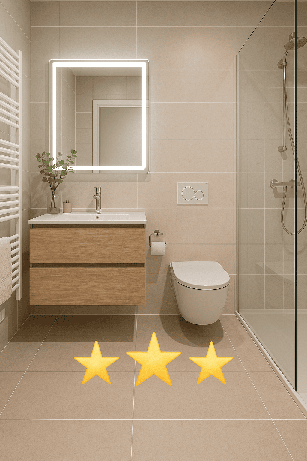 Luxusbad in München- MR Umbau GmbH